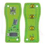 2002-2017 Nissan Infiniti / 3-Button/4-Button Keyless Entry Remote / KBRASTU15 (AFTERMARKET)